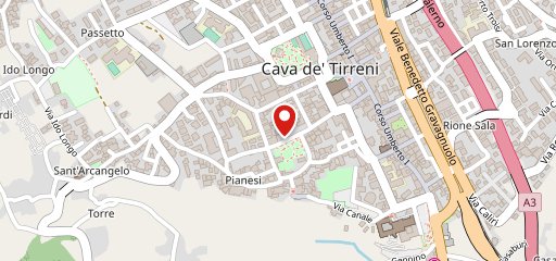 Accartocciato sulla mappa