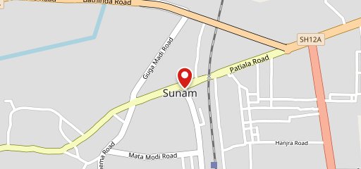 Lachhey Di Hatti on map