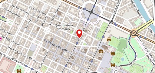 L'Acino Restaurant sulla mappa