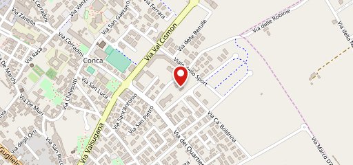 La Corte Del Belo sulla mappa