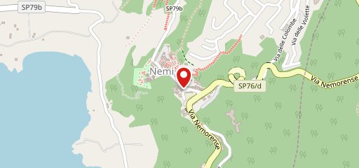 L'Acqua Bulle sulla mappa