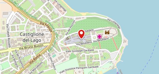 L' Acquario sulla mappa