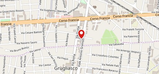 L'Acquolina - Aperitif Bar sulla mappa