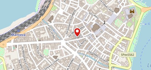 Ristorante Lacucina sulla mappa