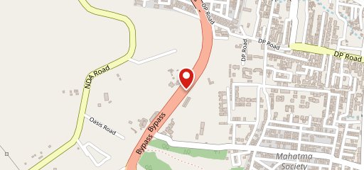 Lad Restaurant, Kothrud on map