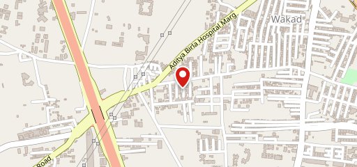 Lad Restaurant, wakad on map