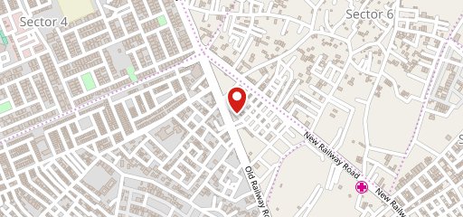 Laddu Gopal Restaurant on map