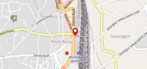 Ladli Restaurant & Cafe on map