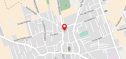 Lady Jane Cafe sulla mappa