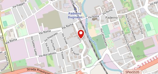 Lady Pizza sulla mappa