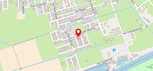 Ristorante Lady Rose sulla mappa