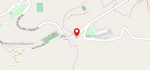 Lady Sposa Di Mattioli Maurizio E C. Snc sulla mappa