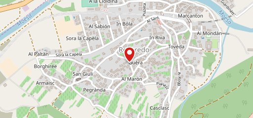 ladyluna cake design sulla mappa