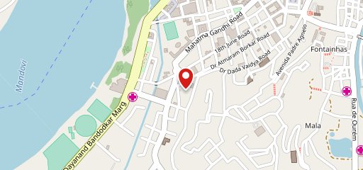 LaFansa Shawarma Cafe on map