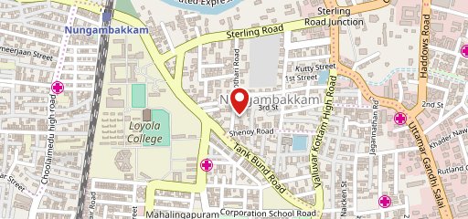 Lafayette by Mug Cakes on map