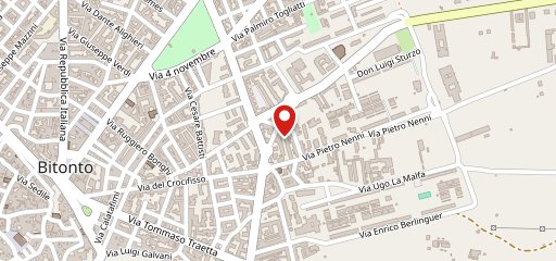 Lafortezza Gregorio sulla mappa