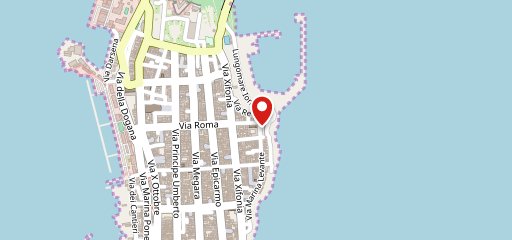 LAG Lounge and Gourmet sulla mappa