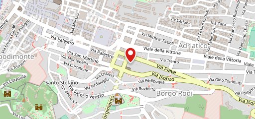 Lagaleria sulla mappa