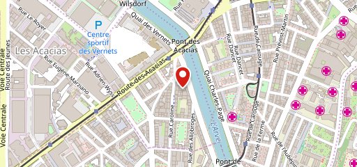 L’Agape sulla mappa