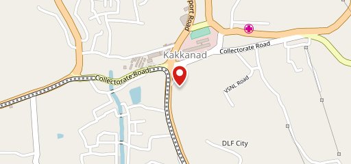 Laggu Restocafe on map