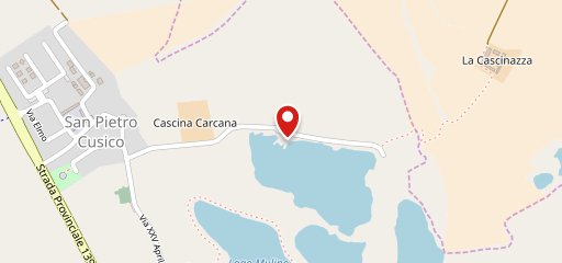 Ristorante Laghi Carcana sulla mappa