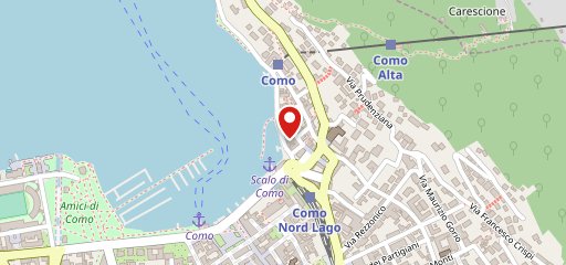 Lago Food&Co sulla mappa