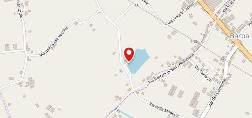 Ristorante Lago Giardino sulla mappa