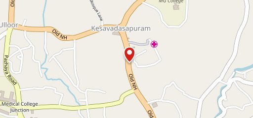 L AGORA CUISINE on map