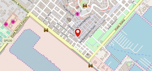 Il Lagora sulla mappa