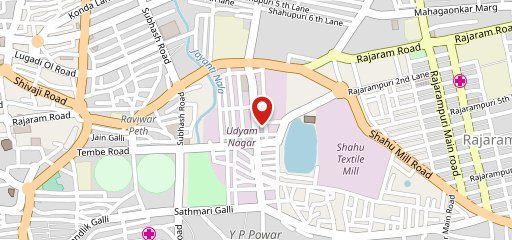 Laham Quick Service Restaurant on map