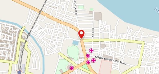 Lahari Bakery on map