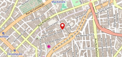 The Kebab's Kebab's & Esfihas no mapa