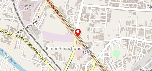 Lai Bhari Laturkar on map