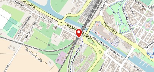 Laido e Corrotto sulla mappa