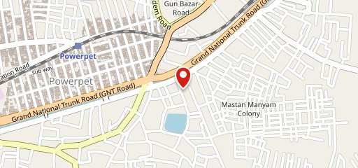 Laila Restuarant & Bar on map