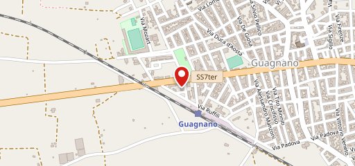 L’Aja Noa Guagnano Ristorante Pizzeria sulla mappa