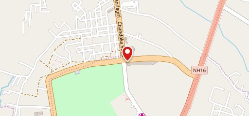 Lajawab Dum Biryani on map