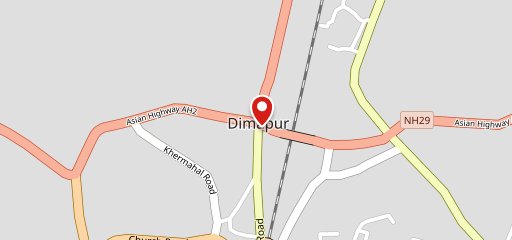 Hotel Lake Shilloi on map