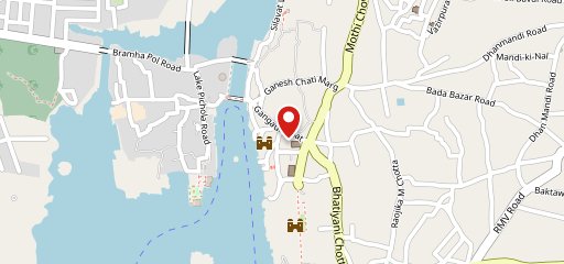 NAZARA BY LAKE VIEW HIGHEST ROOF TOP on map