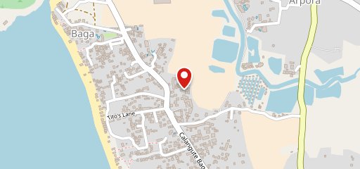 Lakefield Restaurant on map