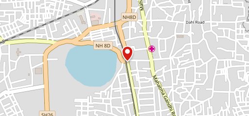 Lakeview Live Food Parcel best panjabi Chinese pav bhaji chole bhature on map