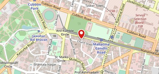 Lakeview Milkbar on map