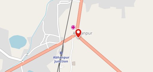 Lakhan Hindu Hotel on map