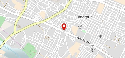 LAKHDATAR BAKERS on map