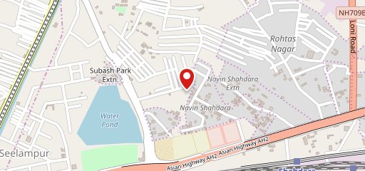 Lakhdatar Multicuisine Restaurant on map