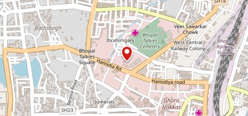 Lakhera ji canteen & nashta Ghar No ,1 on map