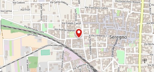 Lakkei Lounge & Cuisine sulla mappa