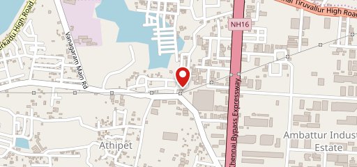 Lakshmi Amma Kai's Manam on map