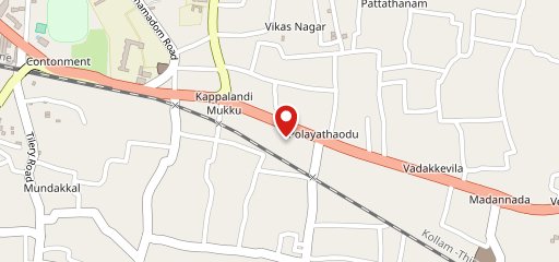 Lakshmi bakery on map