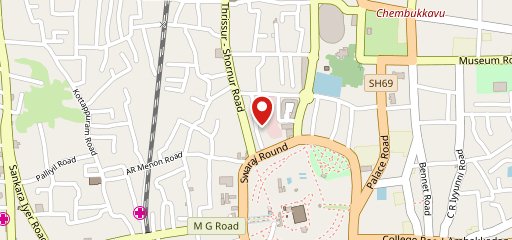 Lakshmi Sweets on map